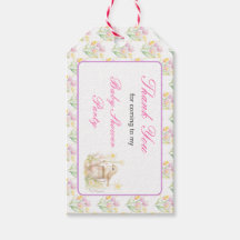Vårfågel Vattningskanna Baby Shower