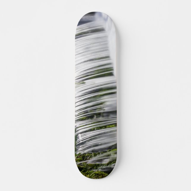 Vårfall vid Hodgson Skateboard Bräda 19,5 Cm (Framsida)