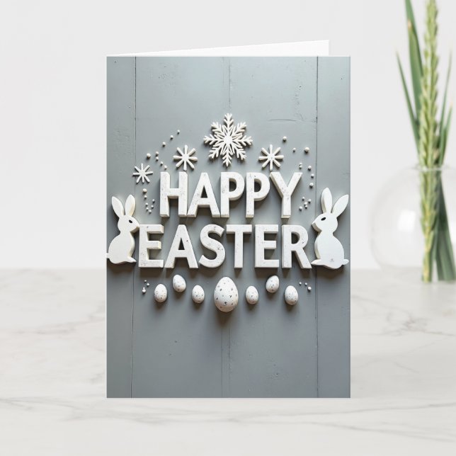 Vårfestens gratulationskort kort (Framsida)