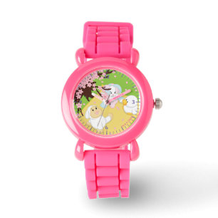 Vårfirandepicknick Armbandsur