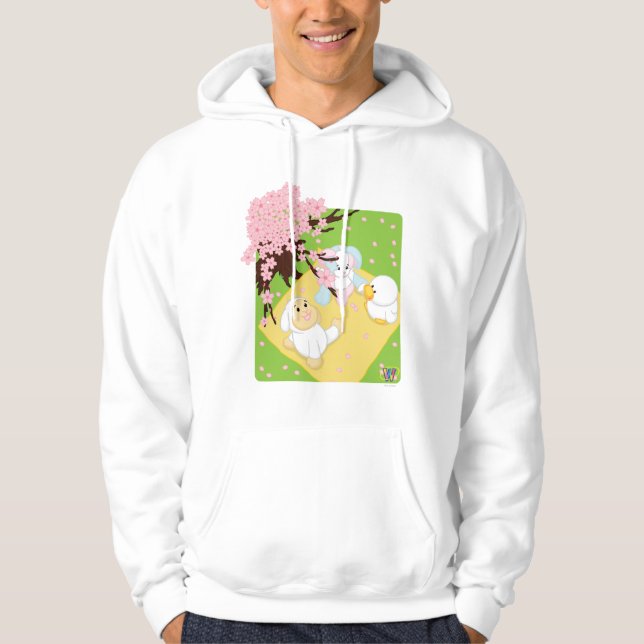 Vårfirandepicknick Munkjacka (Framsida)