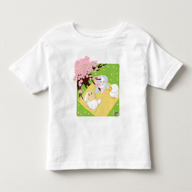 Vårfirandepicknick Tee (Framsida)
