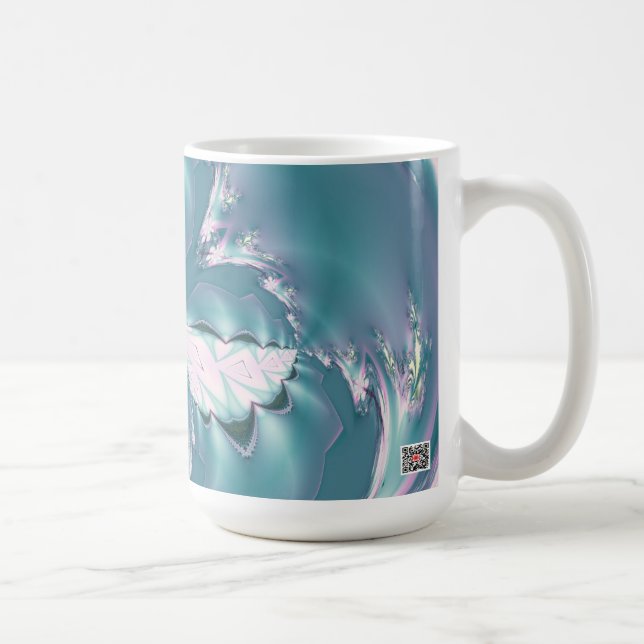 Vårfjäril Kaffemugg (Höger)