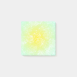 Vårfläck Post-it Block