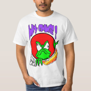 VARFÖR ÄNDRING? TEE SHIRT