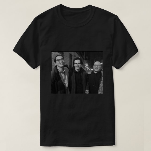 Varför är alla människor rädda för Cumtown Classic T Shirt (Design framsida)