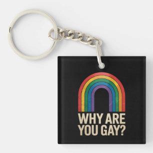 Varför är du gay rolig regnbåge HBTQ stolthet alli