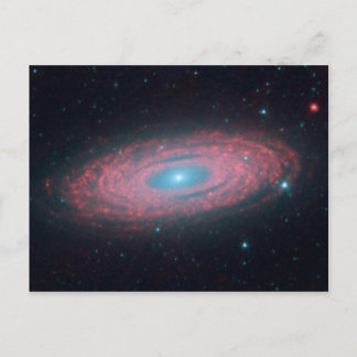 Varför är galaxer så mjuka vykort