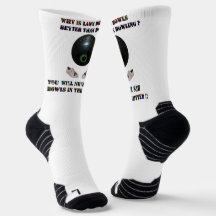 Varför är Gräsmatta Bowls bättre än Bowling?