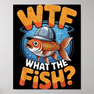 Varför Är Hecklefisken Fortfarande En Så Ödmjuk Fi Poster