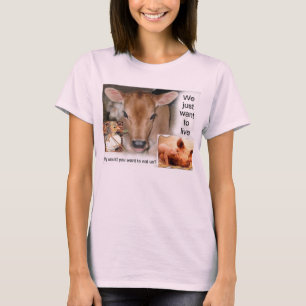Varför äta oss? t shirt