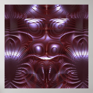 Varför bad jag Giger att utforma min flickvän? Poster