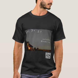 Varför det? Utökad blöjtröja T Shirt