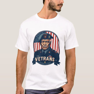 Varför firar vi veterandagen? t shirt