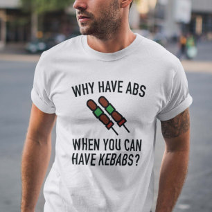Varför har Abs? Tröja