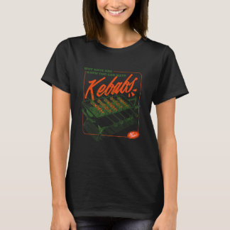 Varför har du råd när du kan ha Kebap - Food Fast T Shirt