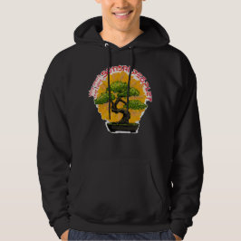 Varför heter de inte Bonsai People? Hoodie