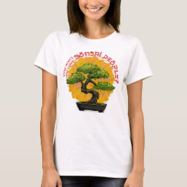 Varför heter de inte Bonsai People? T Shirt