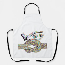 "Varför inte" är obegränsat Apron