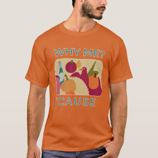 Varför jag är överdimensionerad t shirt