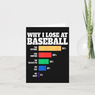 Varför jag förlorade Baseball Älskare-citatet i Hu Kort
