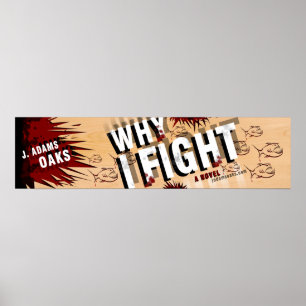 VARFÖR JAG KÄMPAR Poster