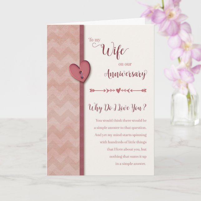 Varför Kärlekar jag dig? Kort (Orkide)