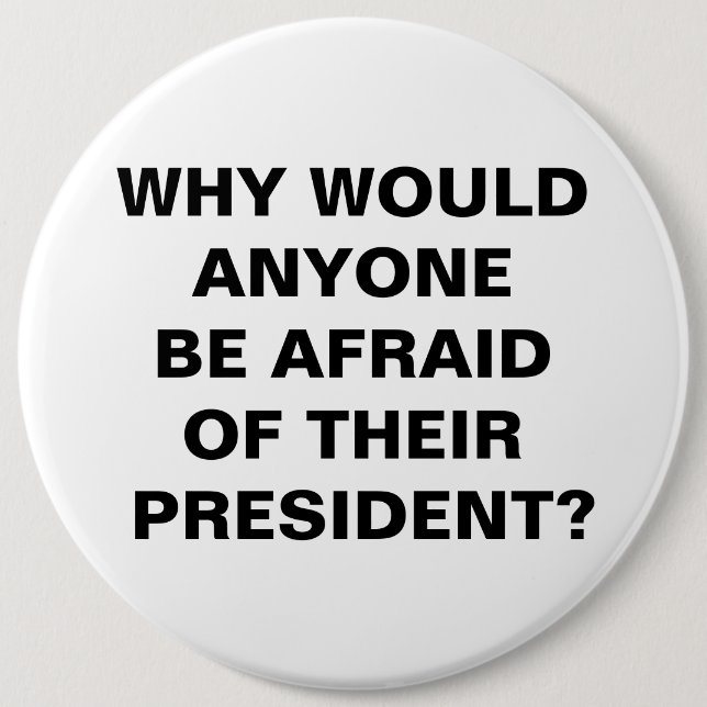 Varför? Knapp (Framsida)