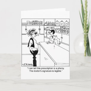 Varför läsbara doktor häfte? kort