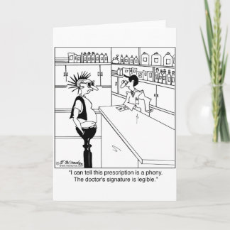 Varför läsbara doktor häfte? kort