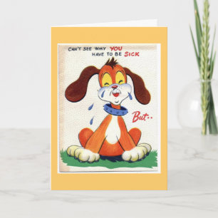 Varför måste du vara sjuk?men kort