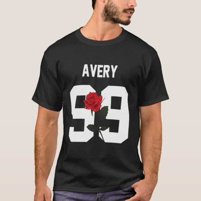 Varför Merchandise inte Röd ros, vi Jackar för G T Shirt (Framsida)