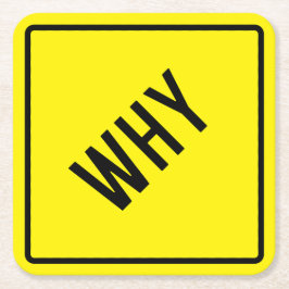 Varför Papper Underlägg