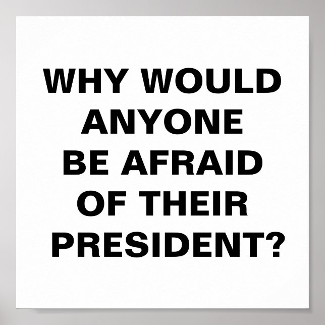 Varför? Poster (Framsidan)