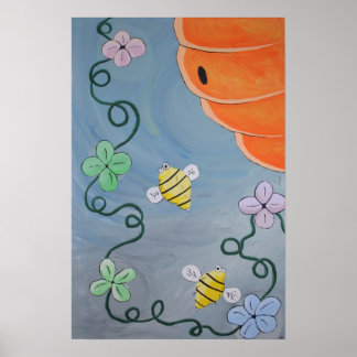 Varför resa långt? poster