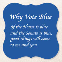 Varför rösta blått 2024
