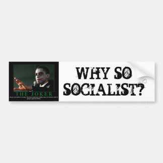 VARFÖR SOSOCIALIST? BILDEKAL