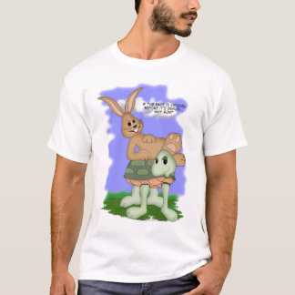 varför springa? t shirt