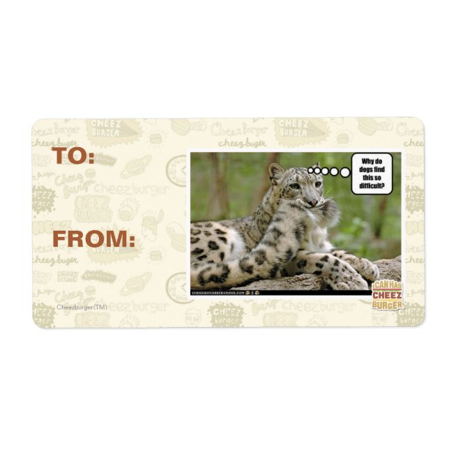 Varför tycker hundar att det är så svårt? fraktsedel (Framsidan)