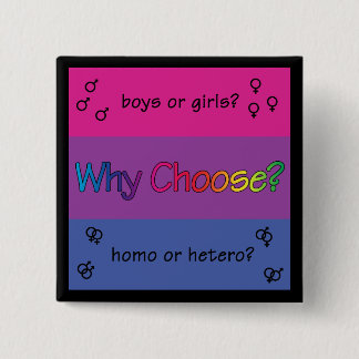 Varför välj? knapp