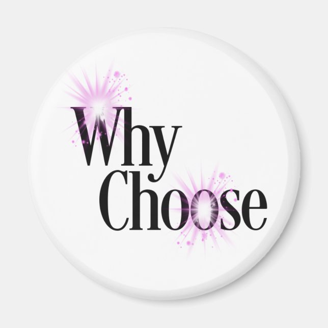 Varför välja Magnet Two (Framsidan)