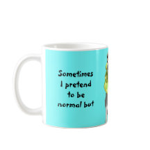 Varför var det normala?