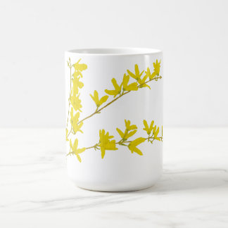 VårForsythia Kaffemugg