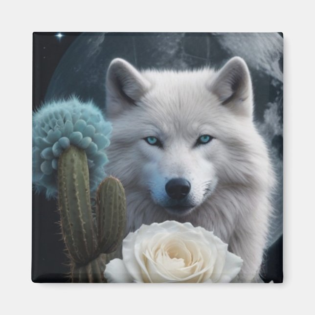 Varg10: Magnet (Framsidan)