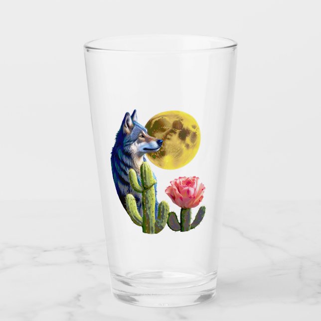 Varg11: Glaskopp (Framsida)