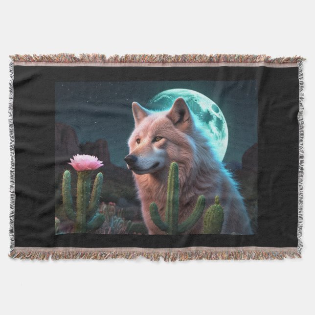 Varg13: Filt (Framsidan)