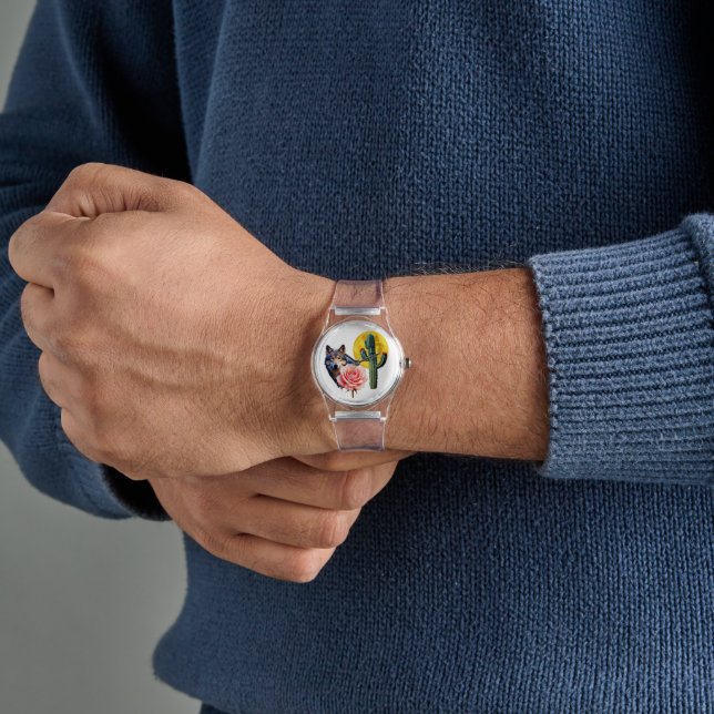 Varg14: Armbandsur (Hand)