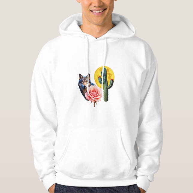 Varg14: Hoodie (Framsida)