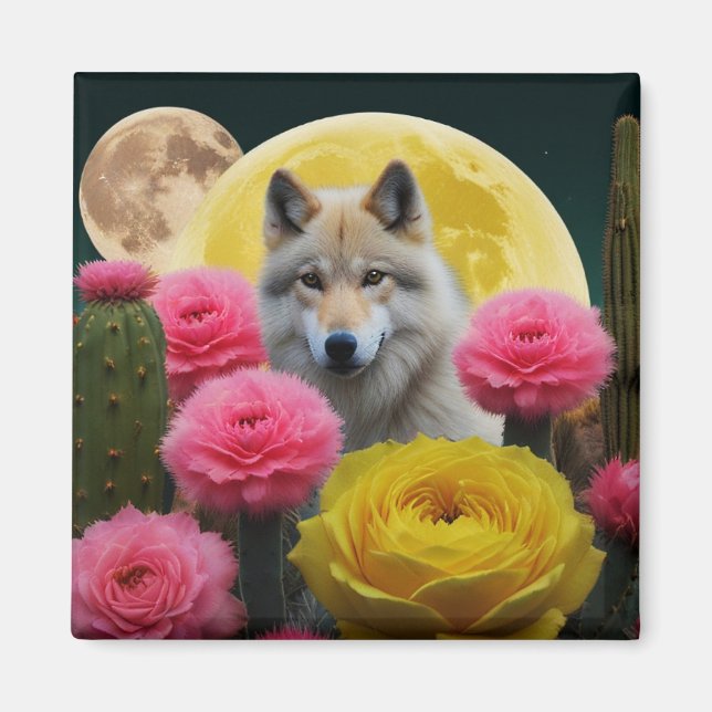 Varg15: Magnet (Framsidan)