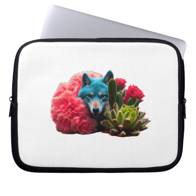 Varg22:Electronics Bag Laptop Fodral (Framsidan)